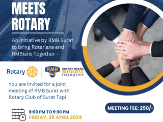 RMB & ROTARY